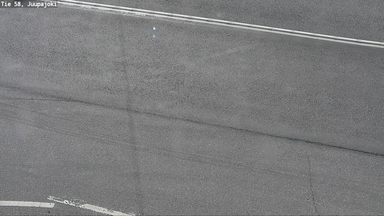 Weather Camera Image Road 58 Juupajoki, Juupajoki, Pirkanmaa