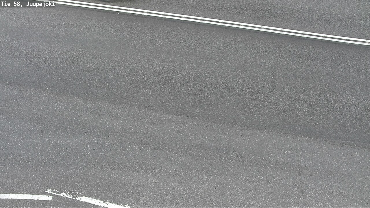 Weather Camera Image Road 58 Juupajoki, Juupajoki, Pirkanmaa