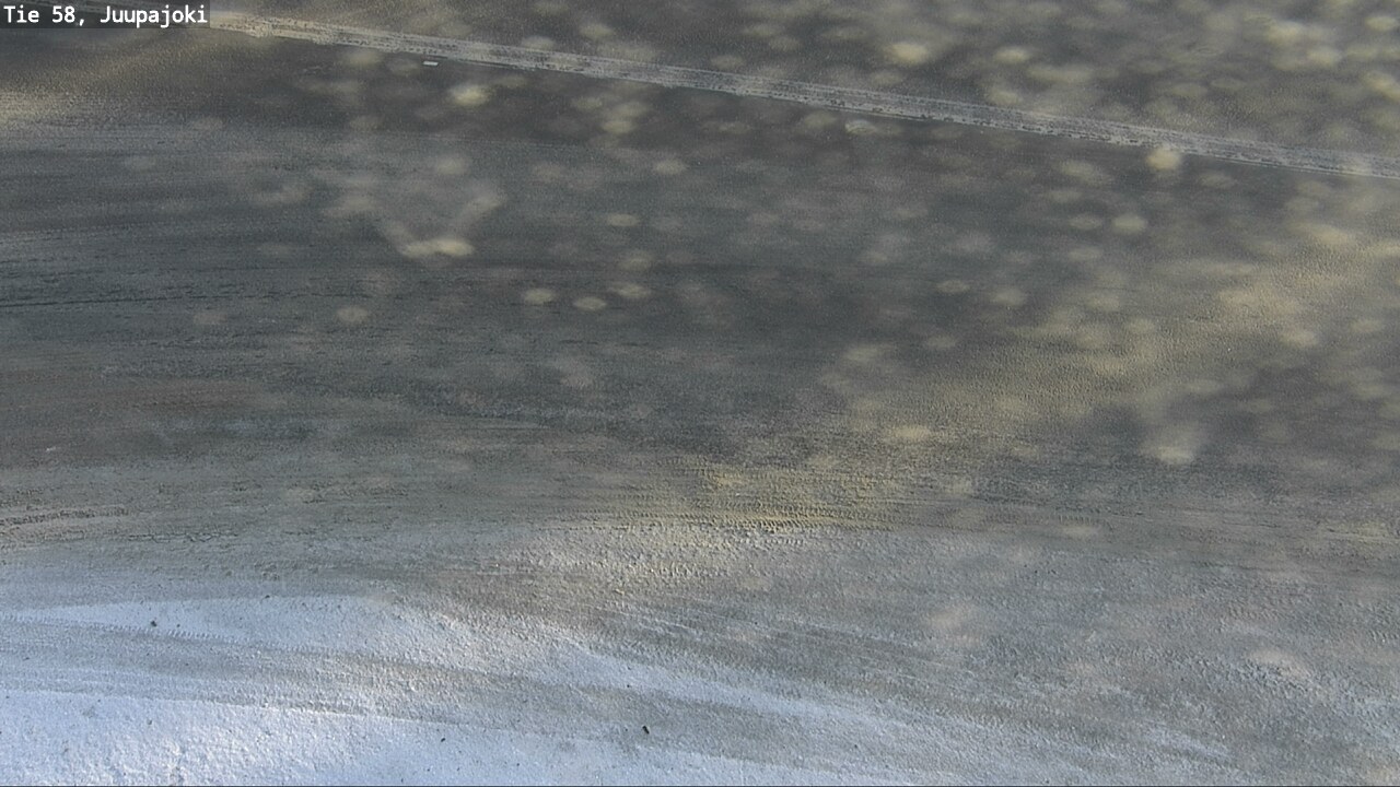 Weather Camera Image Road 58 Juupajoki, Juupajoki, Pirkanmaa