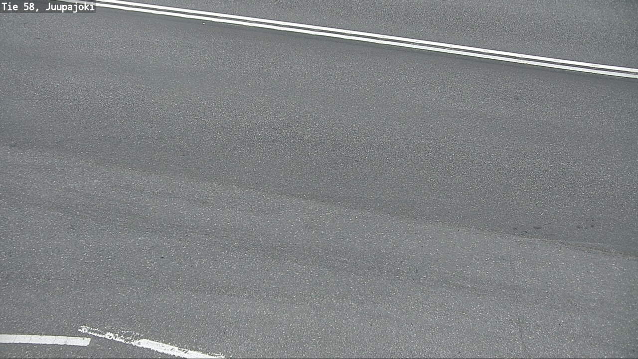 Weather Camera Image Road 58 Juupajoki, Juupajoki, Pirkanmaa