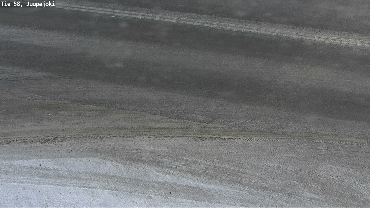 Weather Camera Image Road 58 Juupajoki, Juupajoki, Pirkanmaa