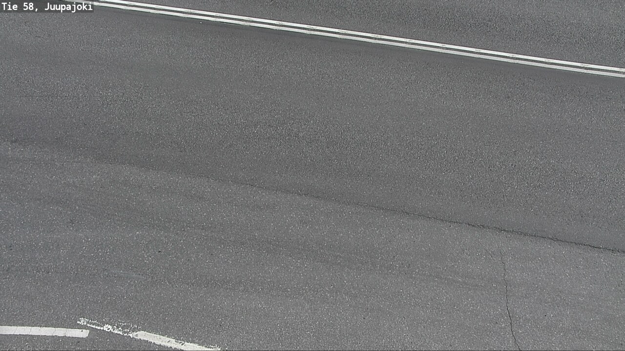 Weather Camera Image Road 58 Juupajoki, Juupajoki, Pirkanmaa