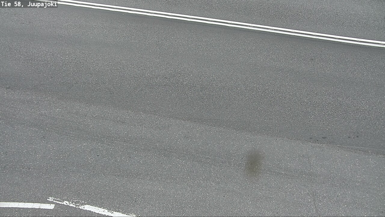 Weather Camera Image Road 58 Juupajoki, Juupajoki, Pirkanmaa