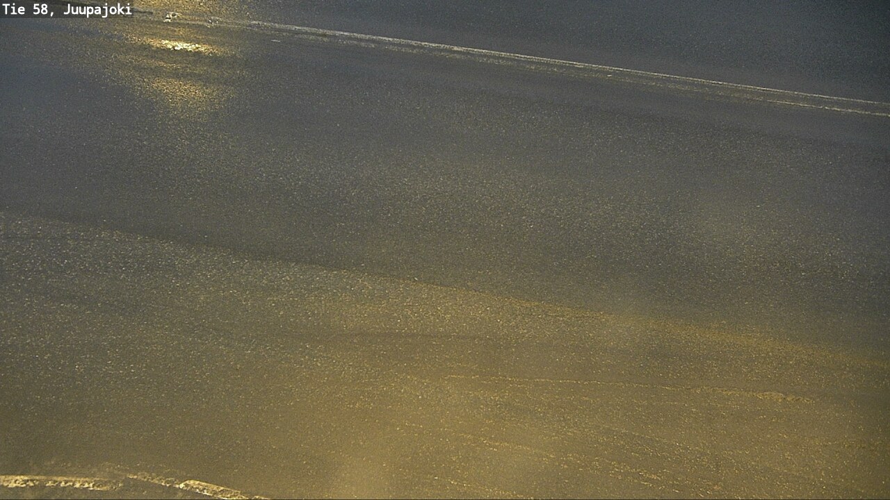 Weather Camera Image Road 58 Juupajoki, Juupajoki, Pirkanmaa