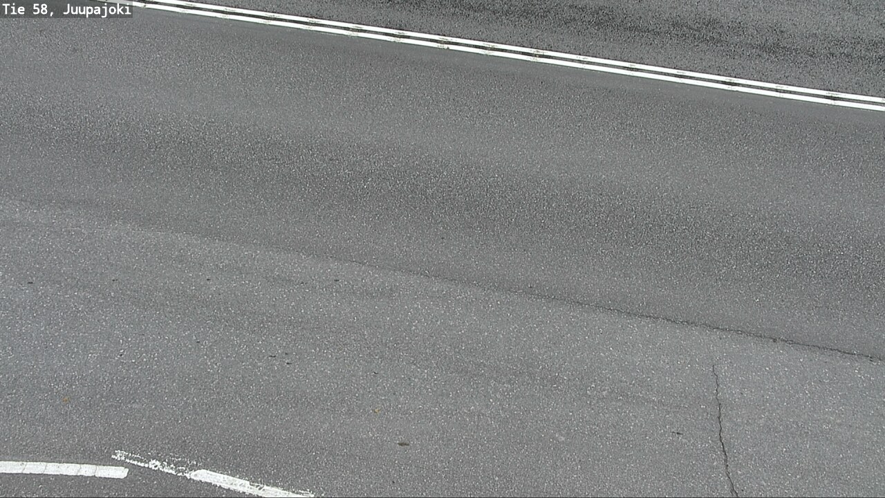 Weather Camera Image Road 58 Juupajoki, Juupajoki, Pirkanmaa
