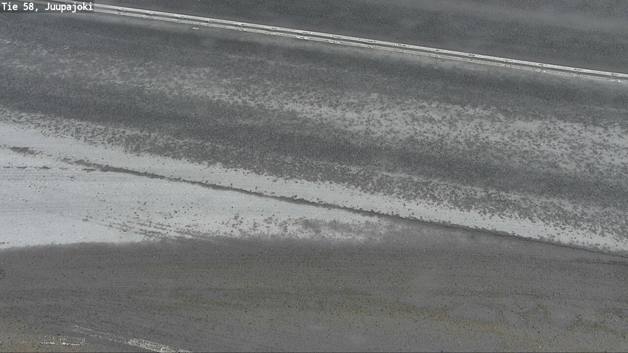 Weather Camera Image Road 58 Juupajoki, Juupajoki, Pirkanmaa
