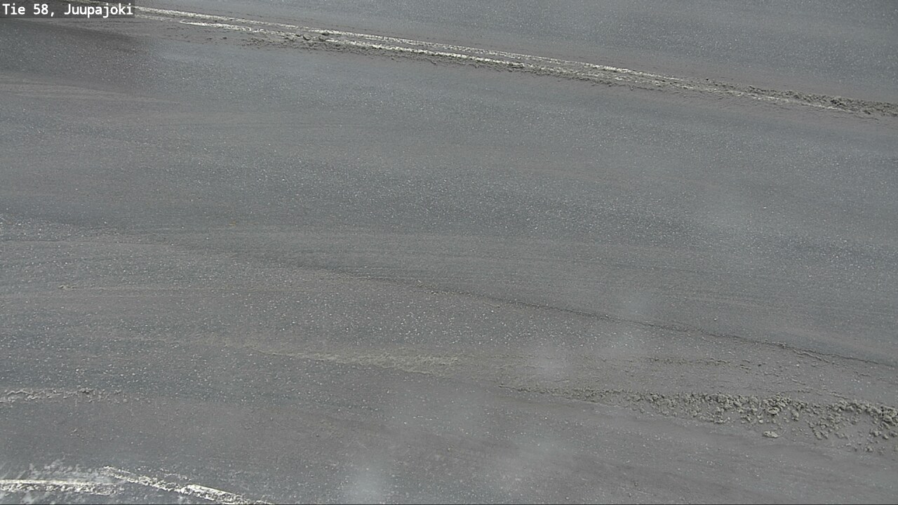 Weather Camera Image Road 58 Juupajoki, Juupajoki, Pirkanmaa