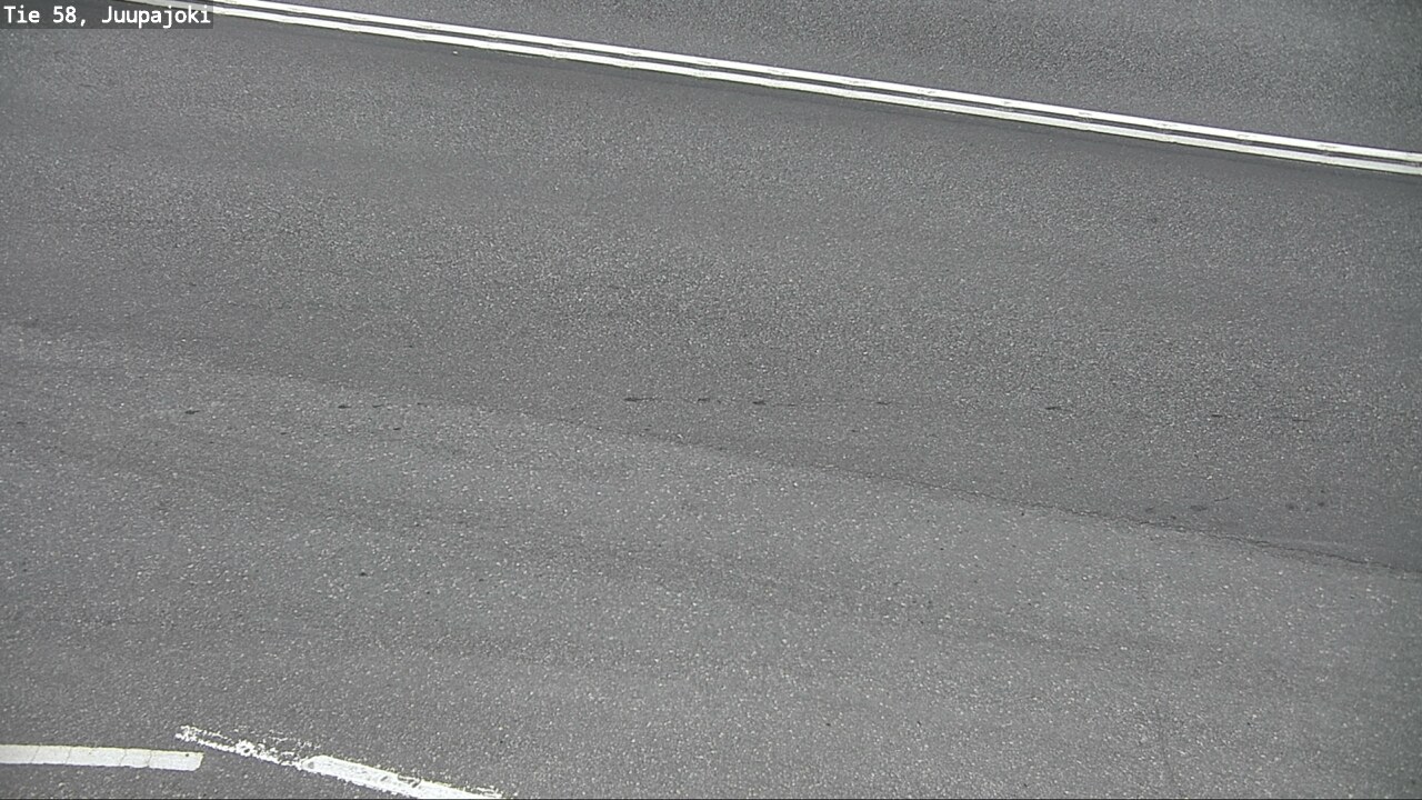 Weather Camera Image Road 58 Juupajoki, Juupajoki, Pirkanmaa