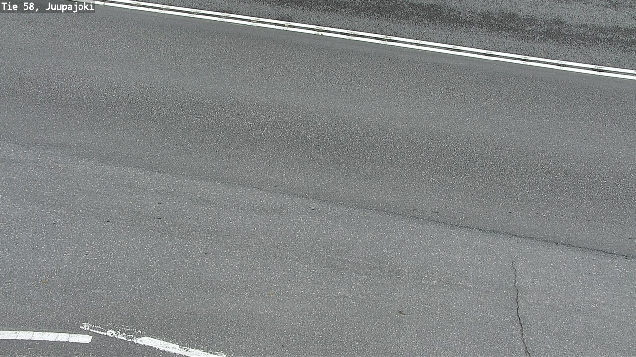 Weather Camera Image Road 58 Juupajoki, Juupajoki, Pirkanmaa