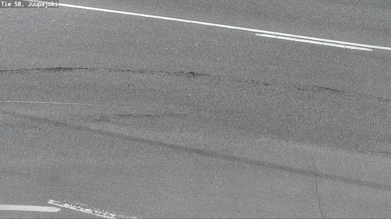 Weather Camera Image Road 58 Juupajoki, Juupajoki, Pirkanmaa