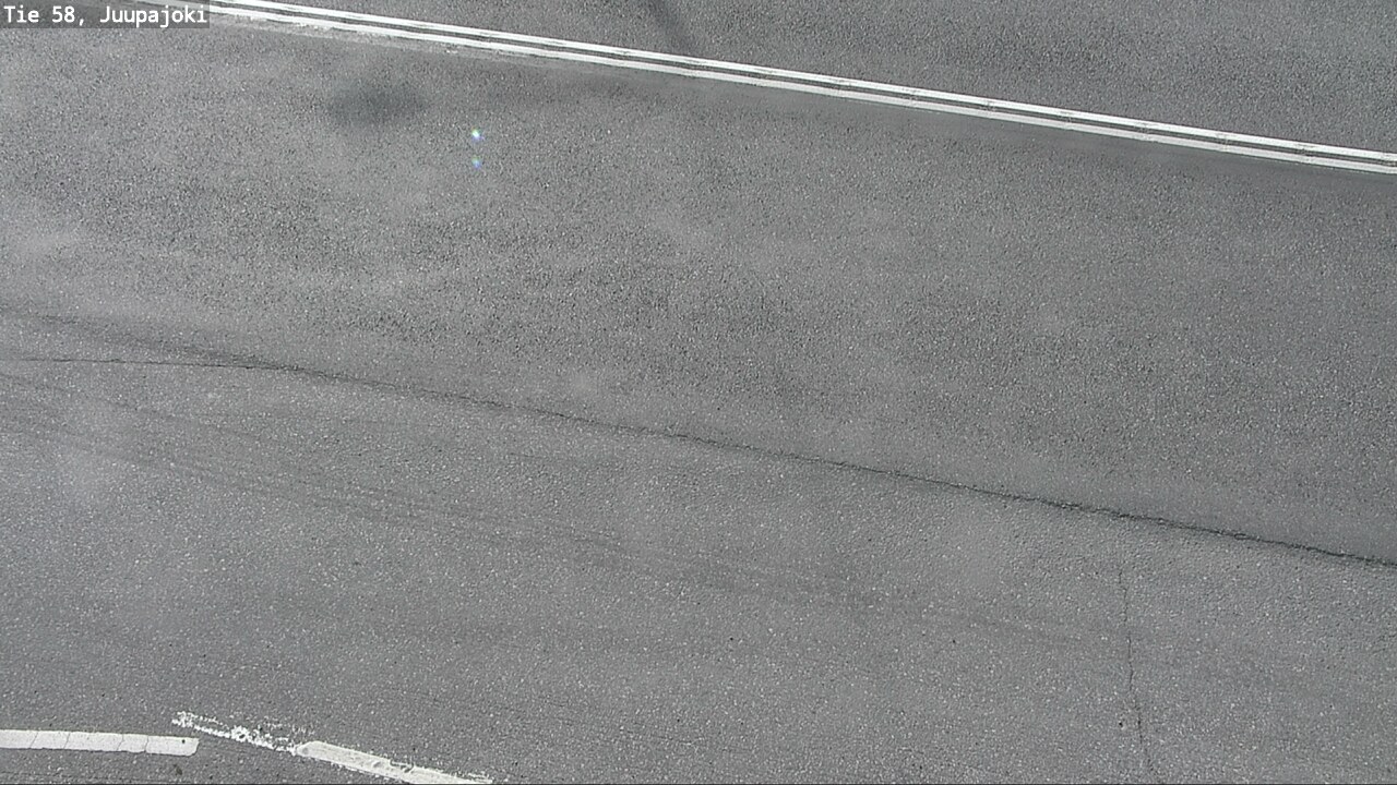 Weather Camera Image Road 58 Juupajoki, Juupajoki, Pirkanmaa