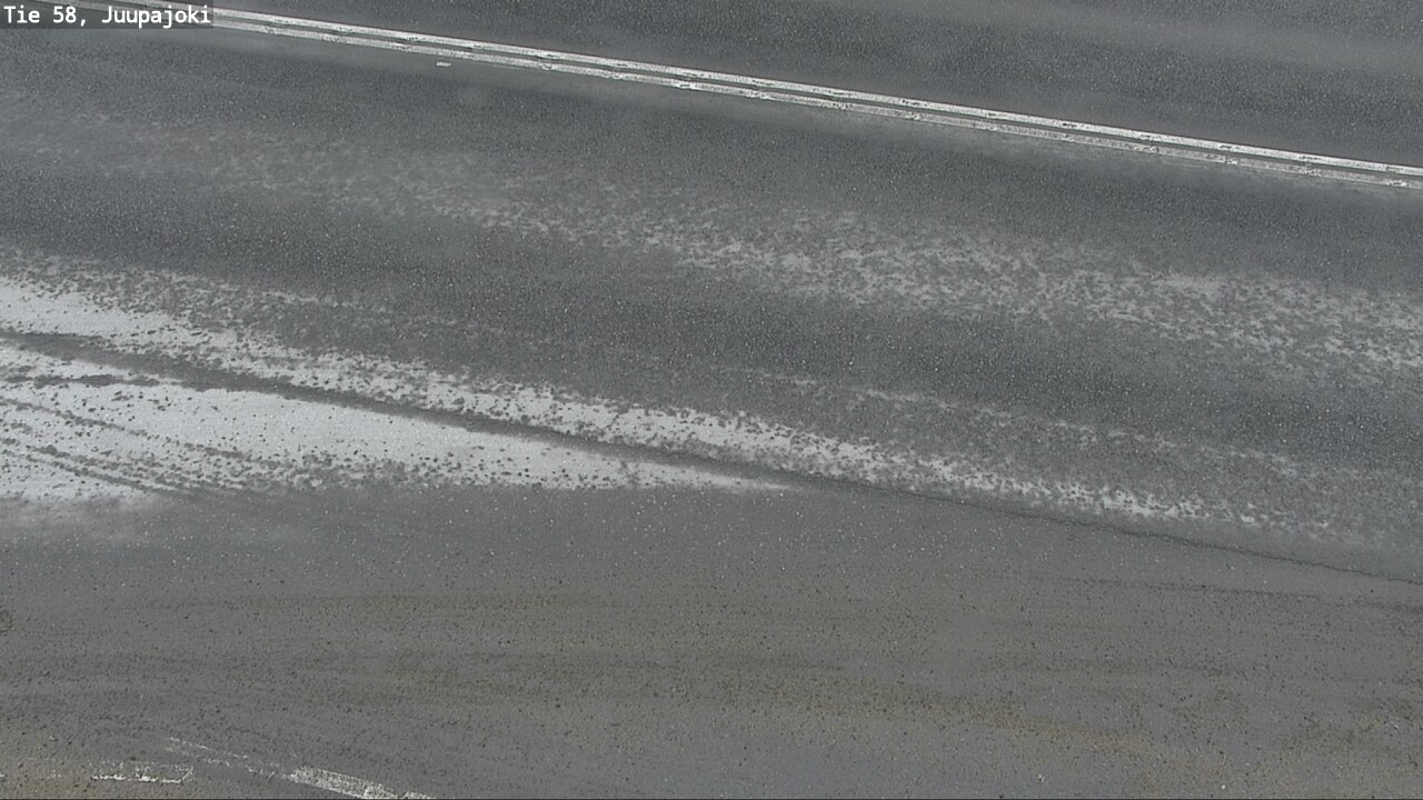 Weather Camera Image Road 58 Juupajoki, Juupajoki, Pirkanmaa