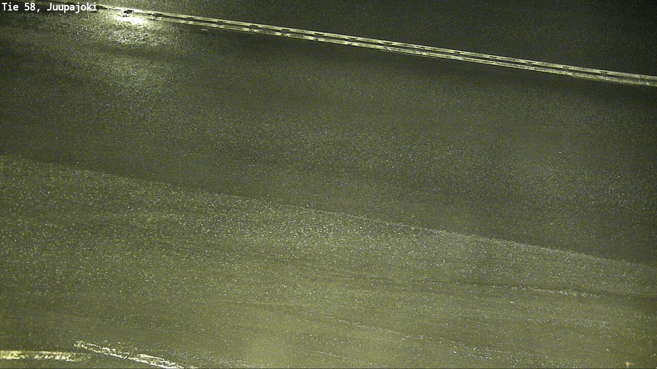 Weather Camera Image Road 58 Juupajoki, Juupajoki, Pirkanmaa