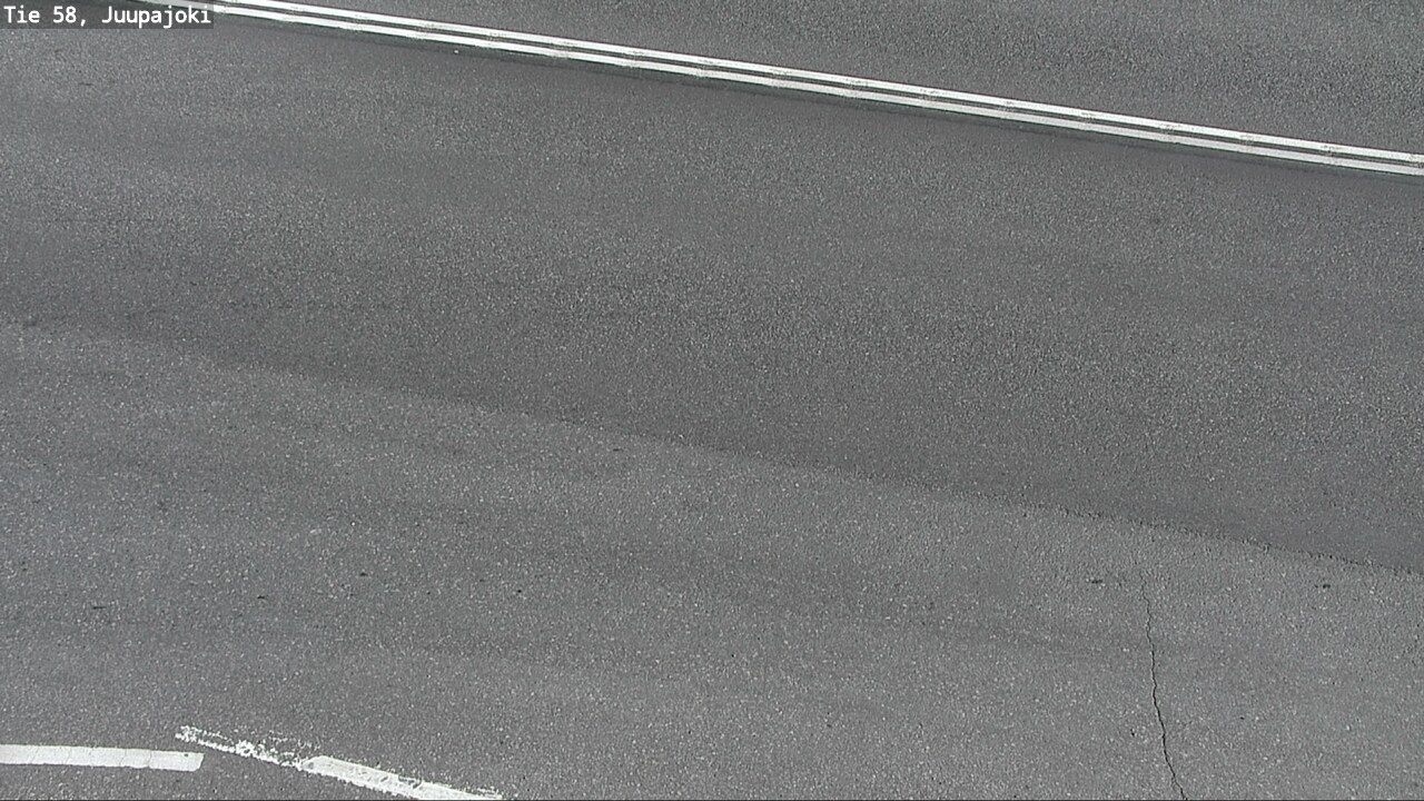 Weather Camera Image Road 58 Juupajoki, Juupajoki, Pirkanmaa