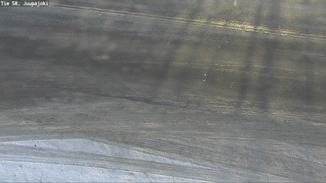 Weather Camera Image Väg 58 Juupajoki, Juupajoki, Pirkanmaa
