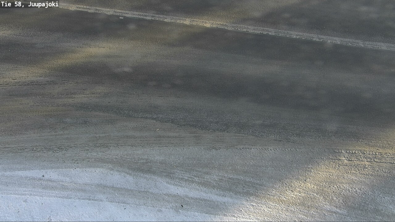 Weather Camera Image Road 58 Juupajoki, Juupajoki, Pirkanmaa