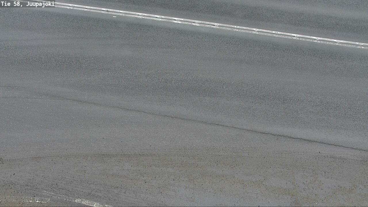 Weather Camera Image Road 58 Juupajoki, Juupajoki, Pirkanmaa
