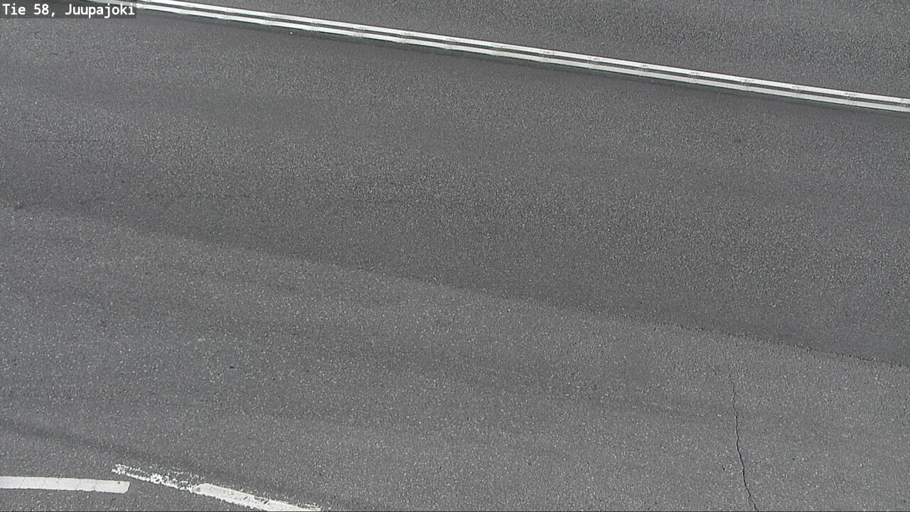 Weather Camera Image Road 58 Juupajoki, Juupajoki, Pirkanmaa