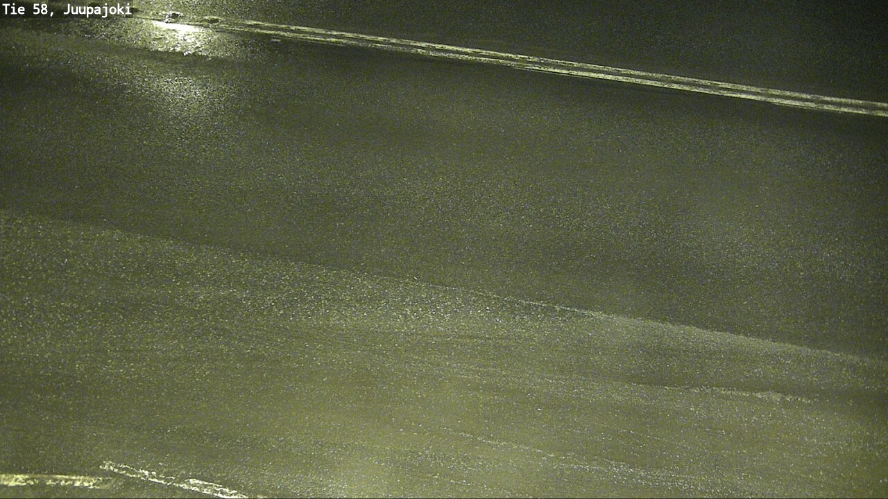 Weather Camera Image Road 58 Juupajoki, Juupajoki, Pirkanmaa