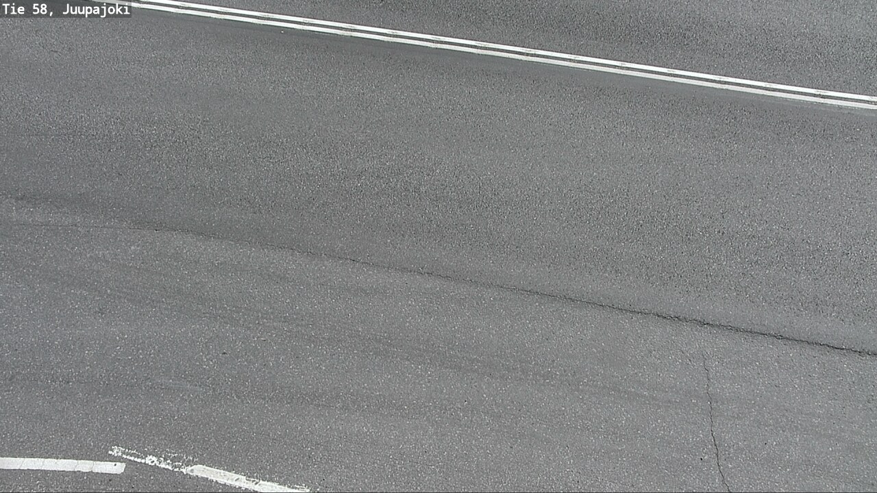 Weather Camera Image Road 58 Juupajoki, Juupajoki, Pirkanmaa
