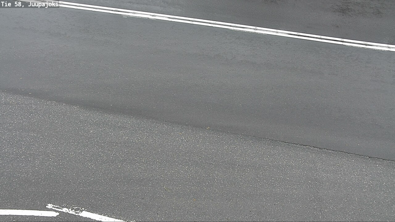 Weather Camera Image Road 58 Juupajoki, Juupajoki, Pirkanmaa