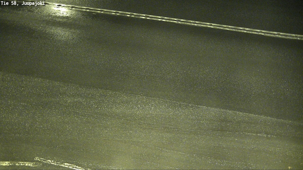 Weather Camera Image Road 58 Juupajoki, Juupajoki, Pirkanmaa