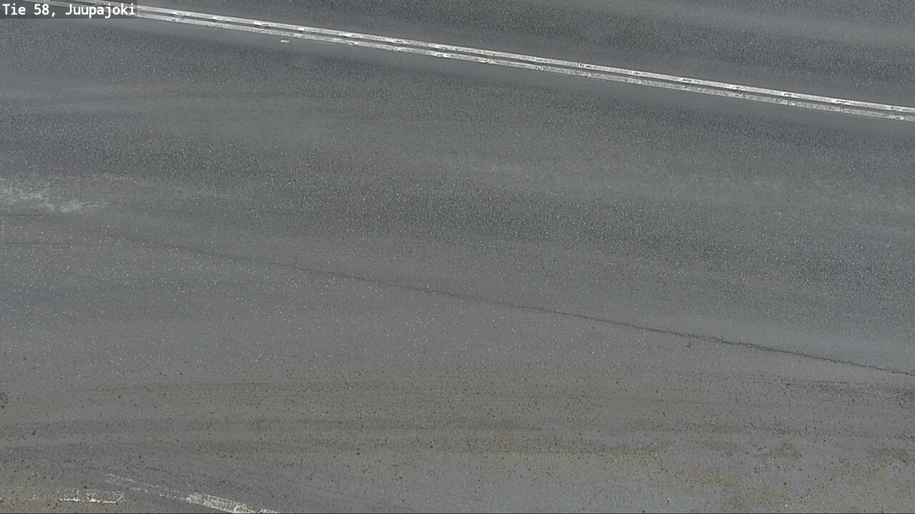 Weather Camera Image Road 58 Juupajoki, Juupajoki, Pirkanmaa