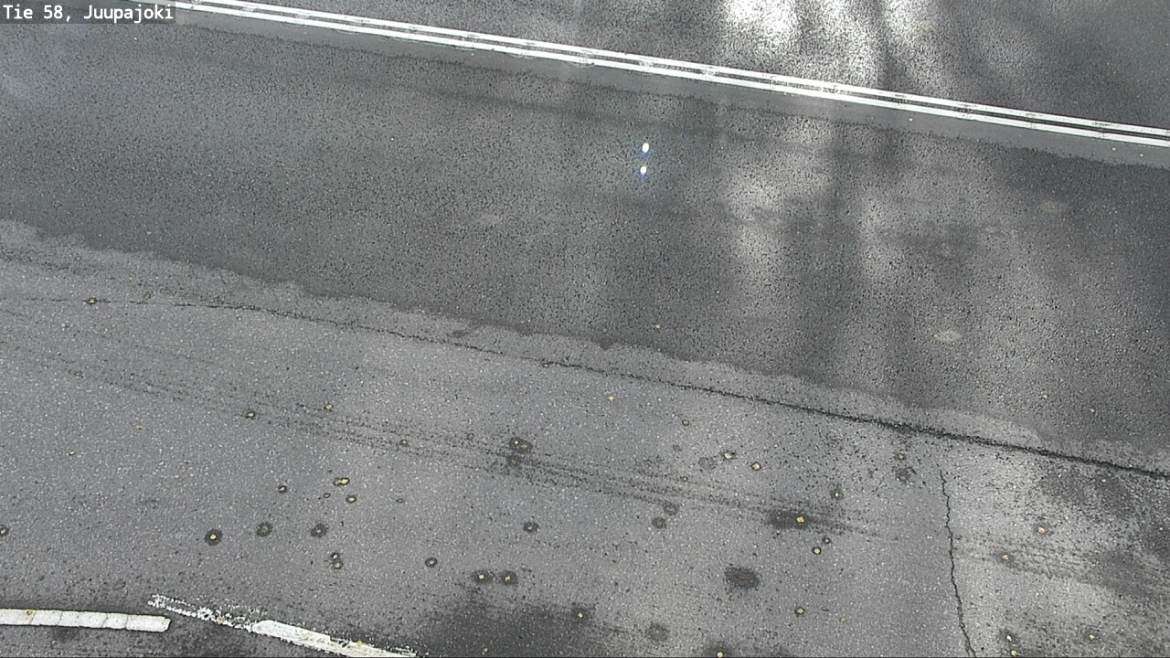 Weather Camera Image Road 58 Juupajoki, Juupajoki, Pirkanmaa
