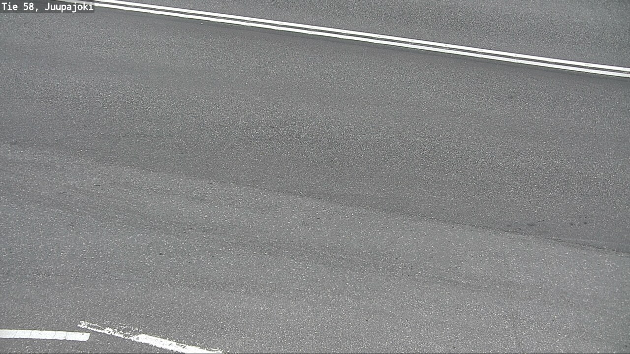 Weather Camera Image Road 58 Juupajoki, Juupajoki, Pirkanmaa