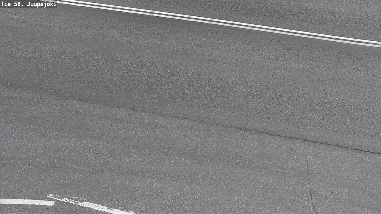 Weather Camera Image Road 58 Juupajoki, Juupajoki, Pirkanmaa