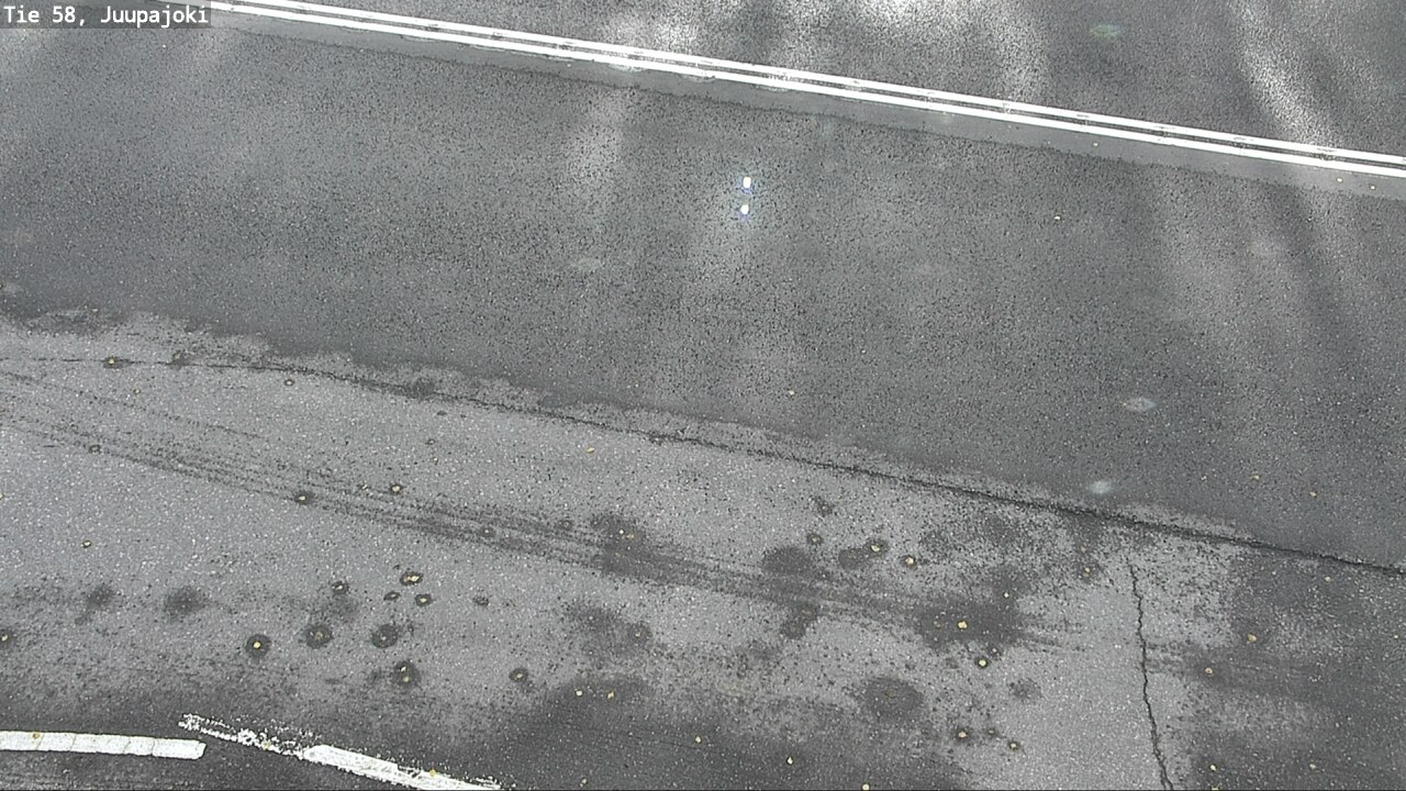 Weather Camera Image Road 58 Juupajoki, Juupajoki, Pirkanmaa