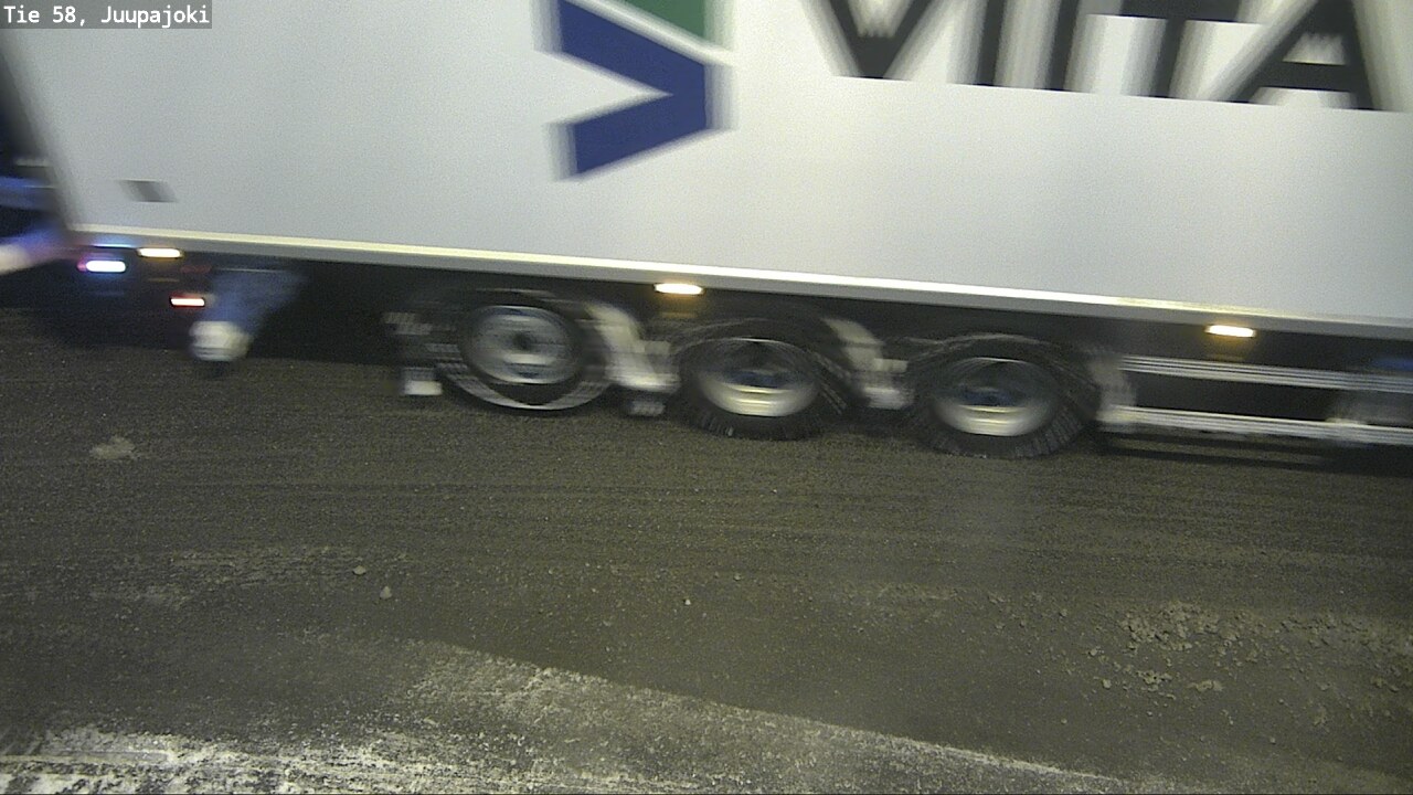 Kelikamerat Kuva Tie 58 Juupajoki, Juupajoki, Pirkanmaa