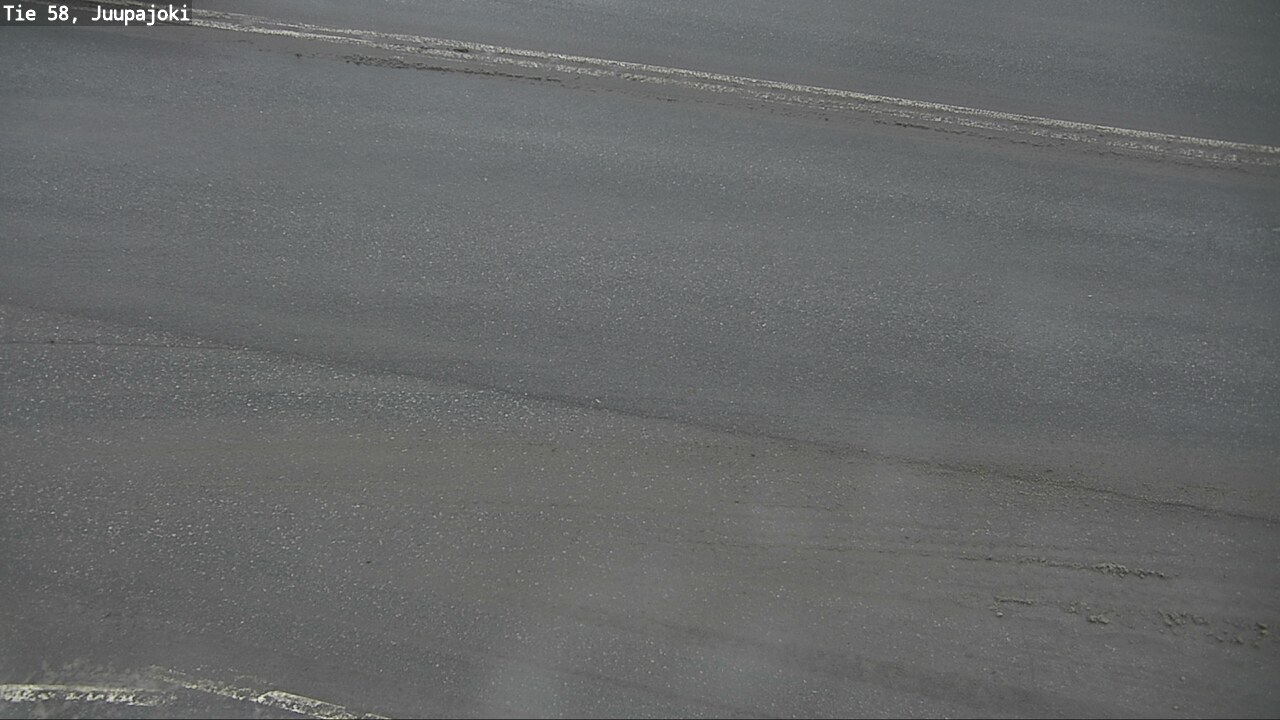 Weather Camera Image Road 58 Juupajoki, Juupajoki, Pirkanmaa