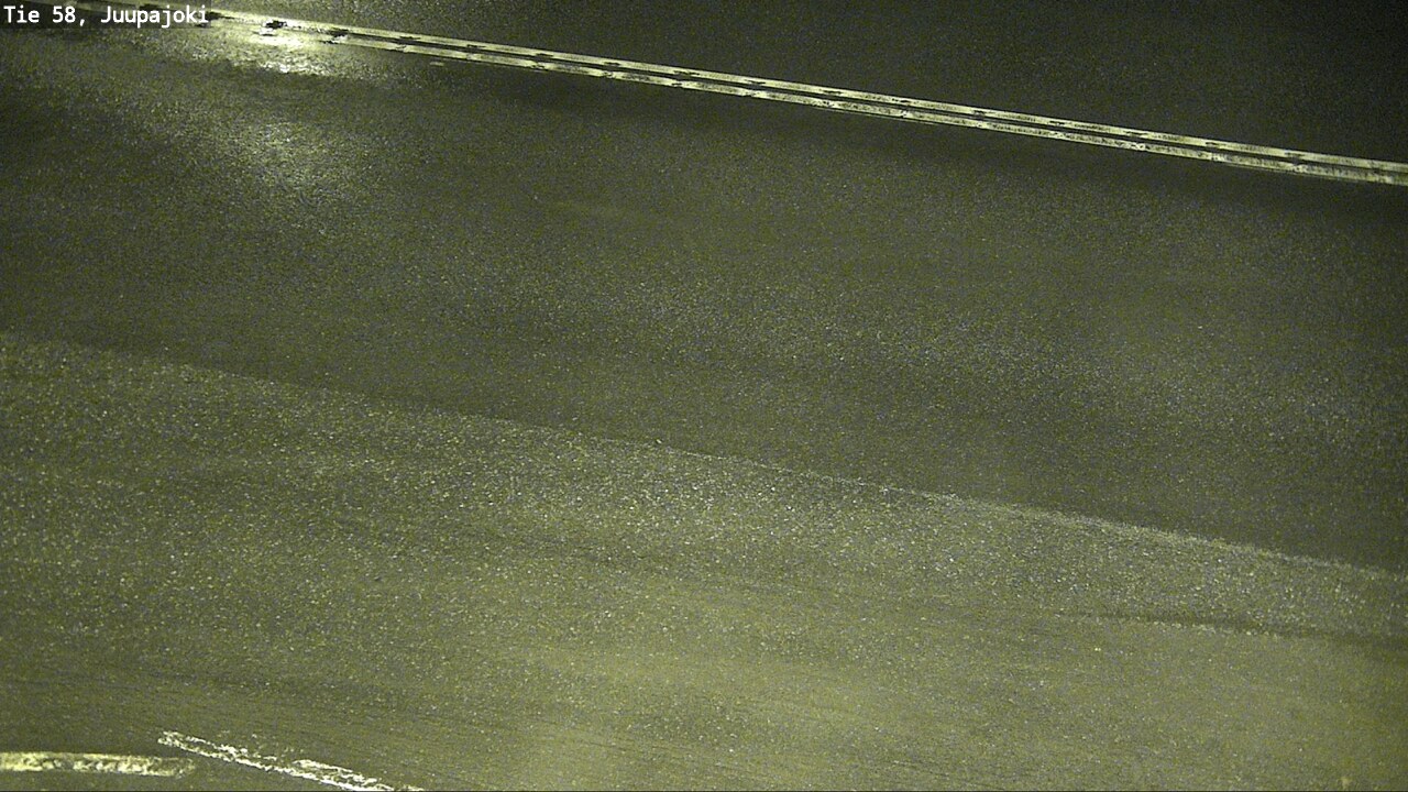 Weather Camera Image Road 58 Juupajoki, Juupajoki, Pirkanmaa