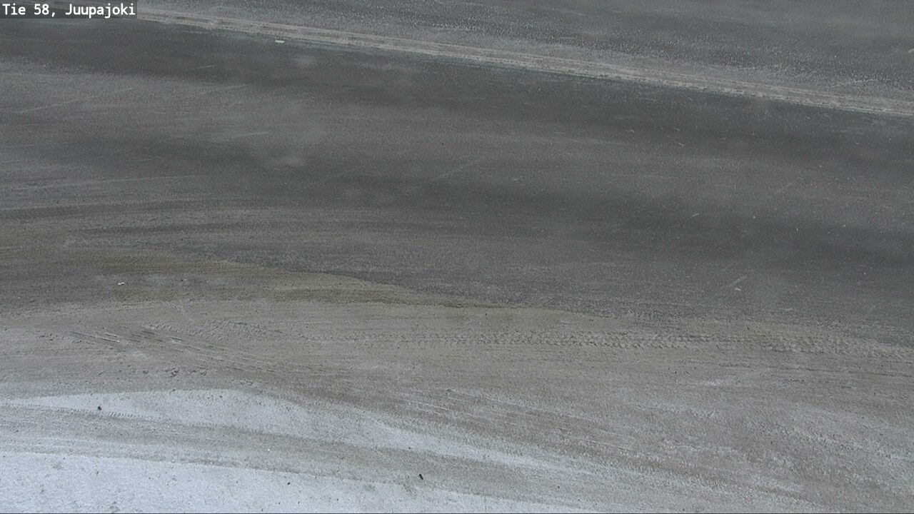 Weather Camera Image Väg 58 Juupajoki, Juupajoki, Pirkanmaa