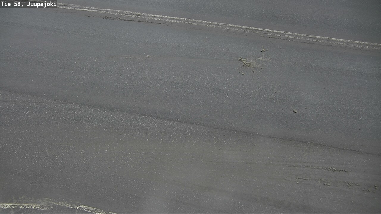 Weather Camera Image Road 58 Juupajoki, Juupajoki, Pirkanmaa