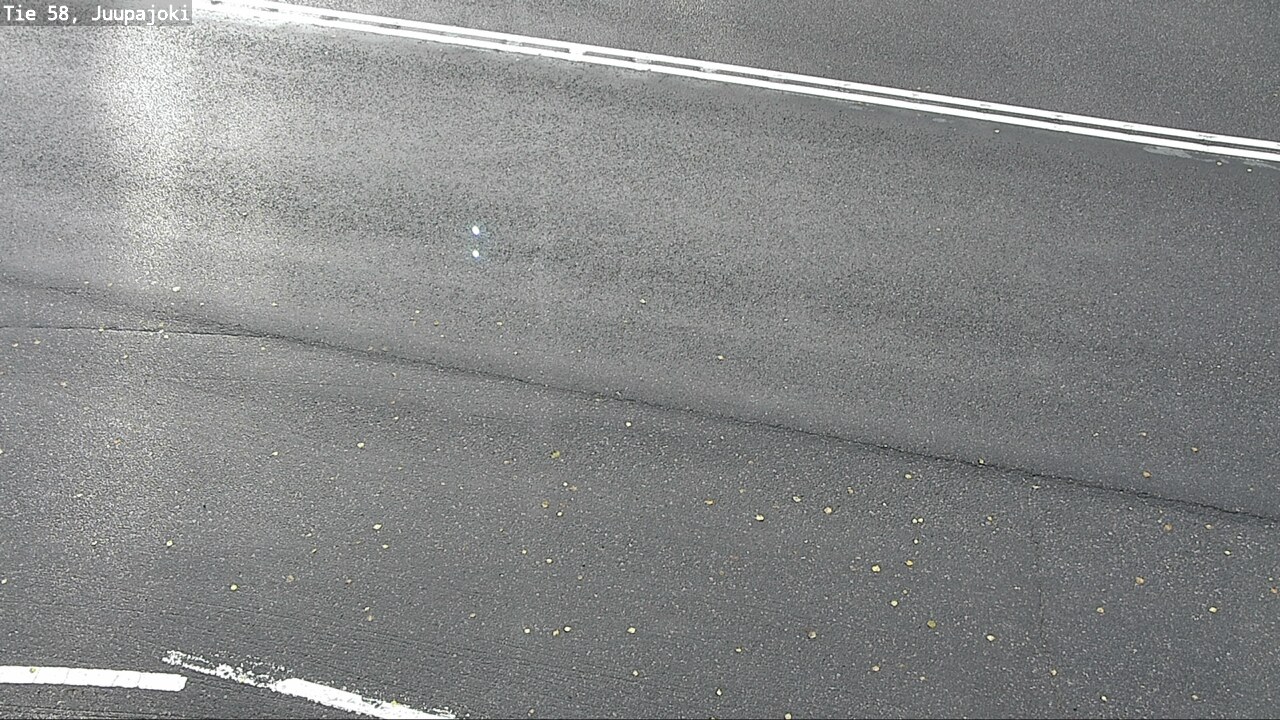 Weather Camera Image Road 58 Juupajoki, Juupajoki, Pirkanmaa
