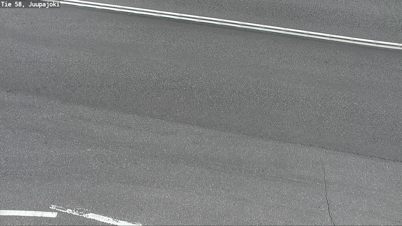 Weather Camera Image Road 58 Juupajoki, Juupajoki, Pirkanmaa
