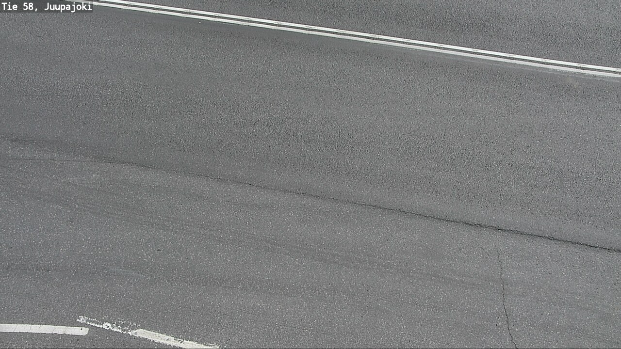 Weather Camera Image Road 58 Juupajoki, Juupajoki, Pirkanmaa