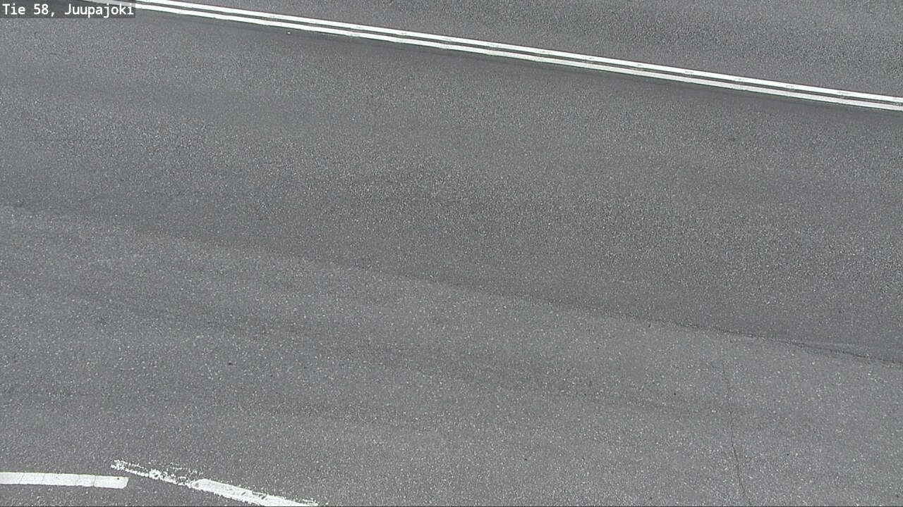 Weather Camera Image Road 58 Juupajoki, Juupajoki, Pirkanmaa