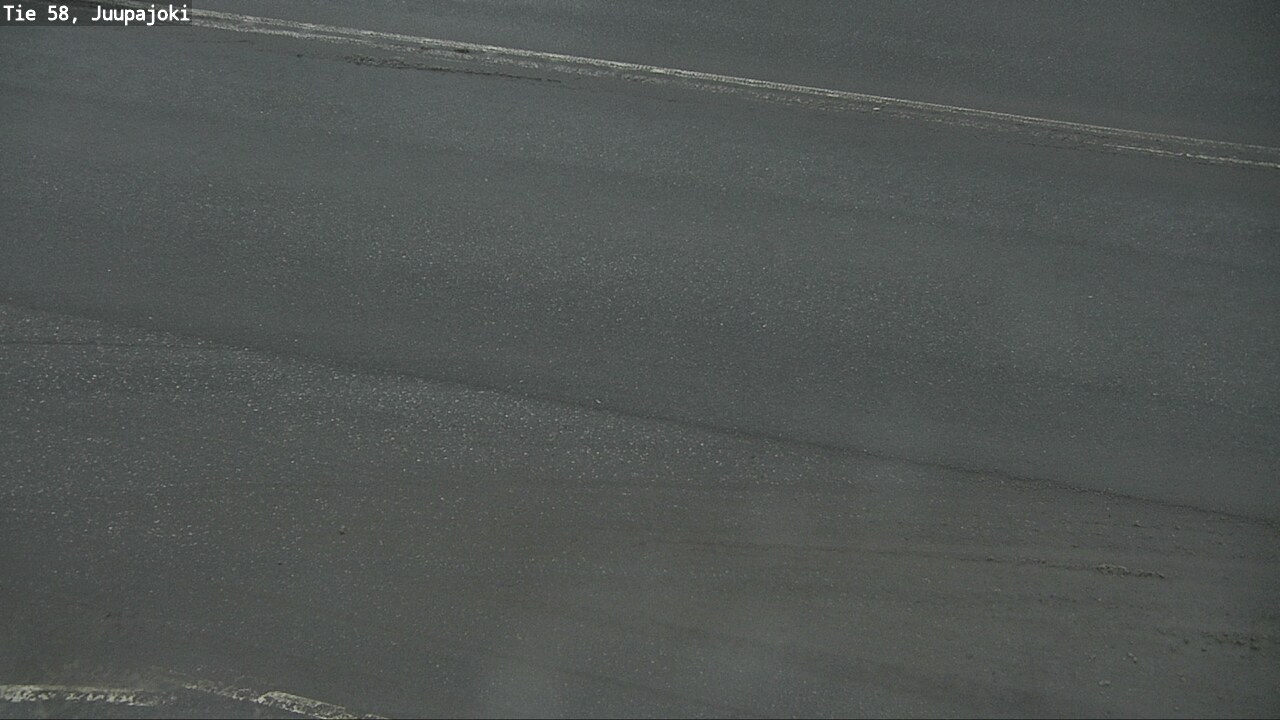 Weather Camera Image Road 58 Juupajoki, Juupajoki, Pirkanmaa