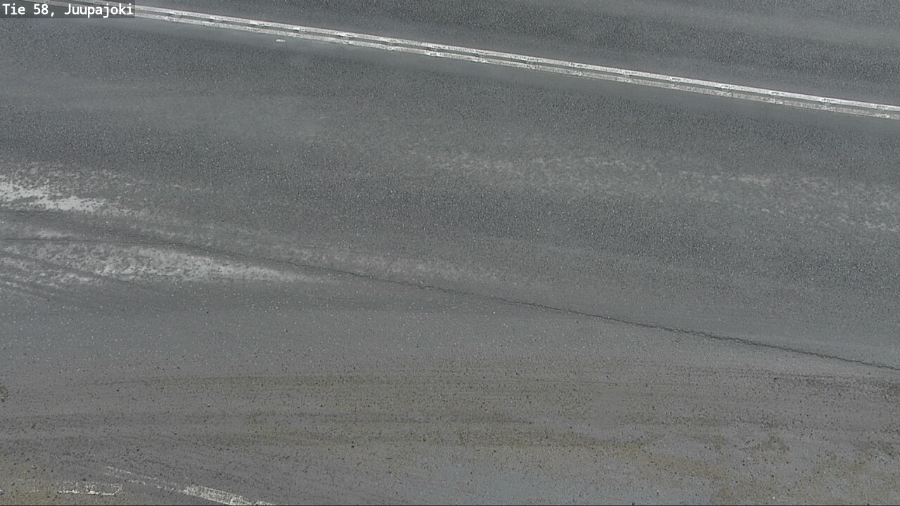 Weather Camera Image Road 58 Juupajoki, Juupajoki, Pirkanmaa