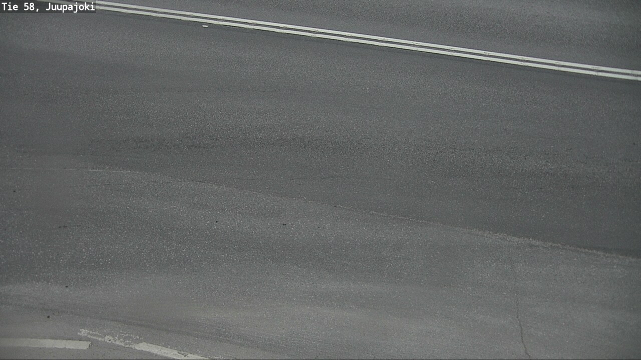 Weather Camera Image Road 58 Juupajoki, Juupajoki, Pirkanmaa