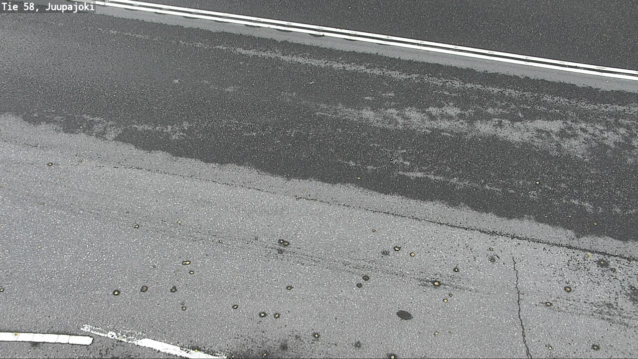 Weather Camera Image Road 58 Juupajoki, Juupajoki, Pirkanmaa