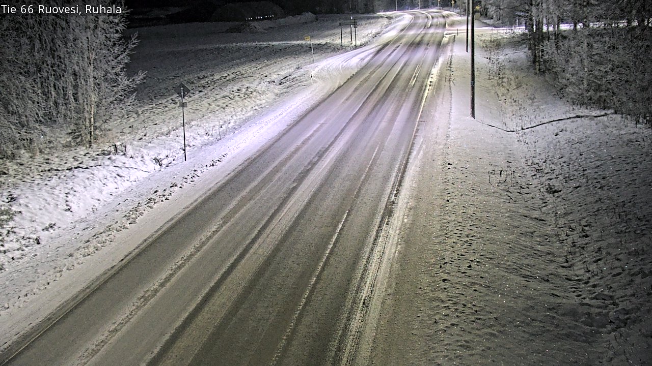 Kelikamerat Kuva Tie 66 Ruovesi, Ruhala, Ruovesi, Pirkanmaa