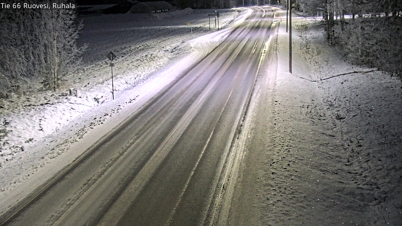 Kelikamerat Kuva Tie 66 Ruovesi, Ruhala, Ruovesi, Pirkanmaa