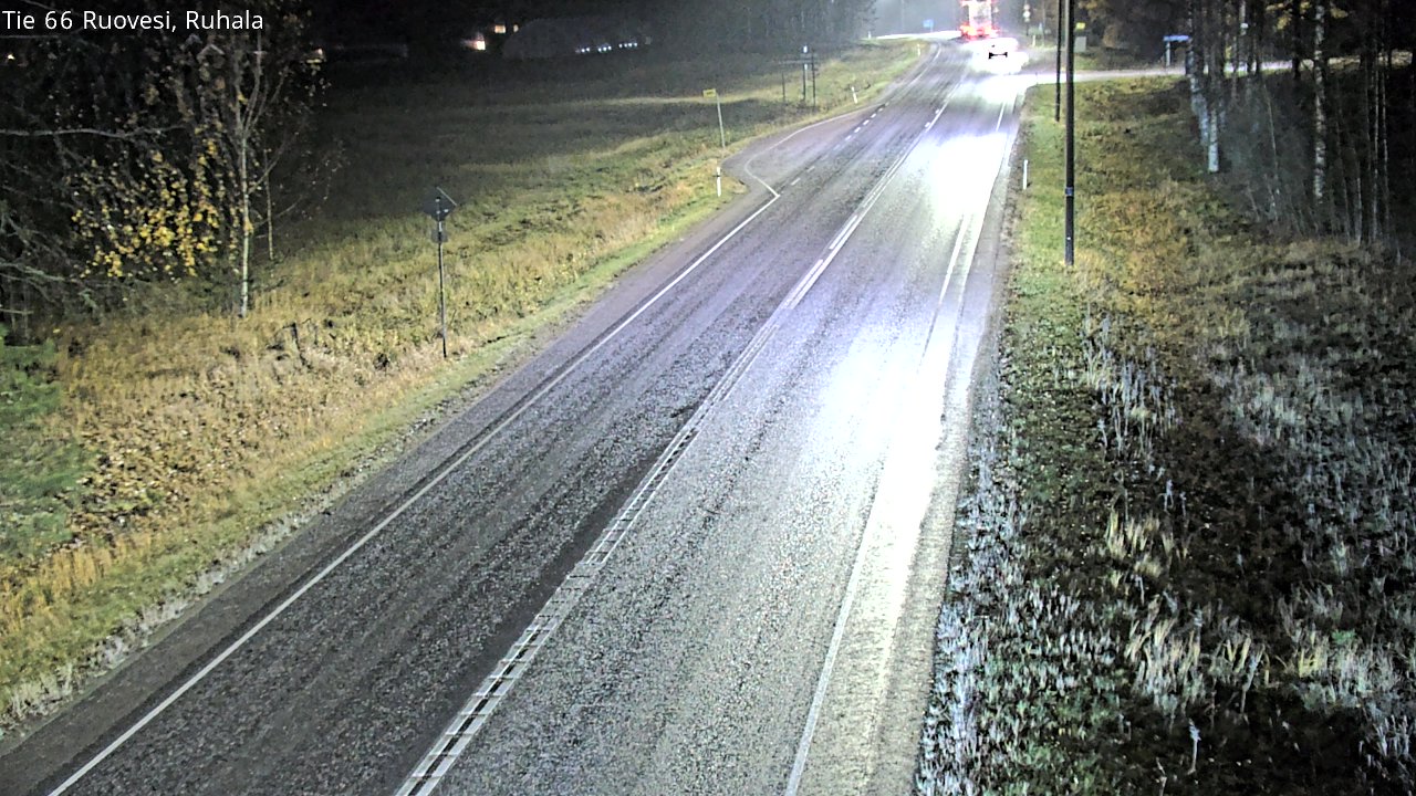 Kelikamerat Kuva Tie 66 Ruovesi, Ruhala, Ruovesi, Pirkanmaa