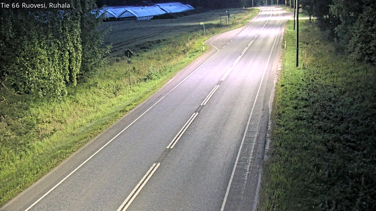 Kelikamerat Kuva Tie 66 Ruovesi, Ruhala, Ruovesi, Pirkanmaa