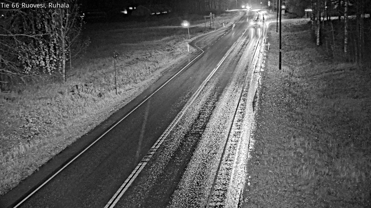 Kelikamerat Kuva Tie 66 Ruovesi, Ruhala, Ruovesi, Pirkanmaa