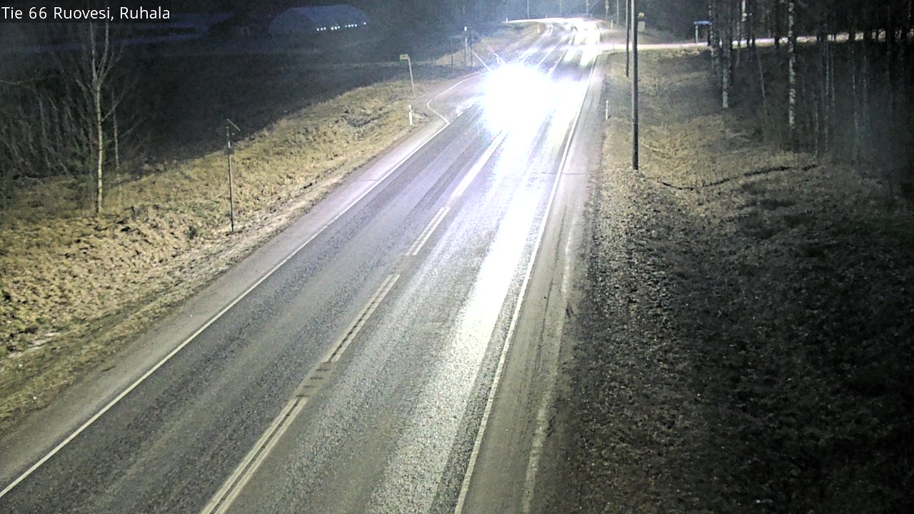 Kelikamerat Kuva Tie 66 Ruovesi, Ruhala, Ruovesi, Pirkanmaa